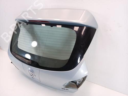 Tailgate OPEL ASTRA J (P10) 2.0 CDTI (68) | BP24219625C6 