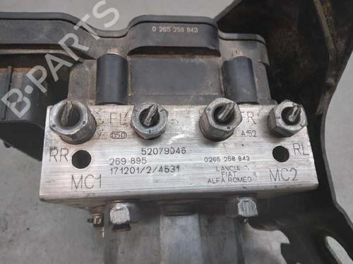 ABS pump FIAT FIORINO Box Body/MPV (265_)  | BP13238522M43 