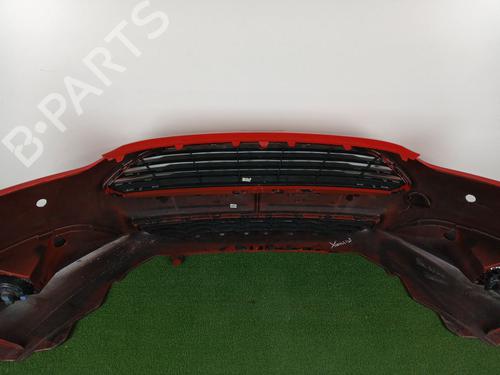 Front bumper FORD FIESTA VI (CB1, CCN) 1.0 | BP24668444C7 