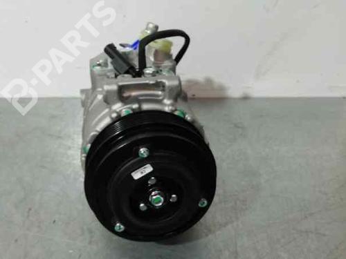AC compressor MERCEDES-BENZ C-CLASS (W203) C 270 CDI (203.016) | BP9139687M34 