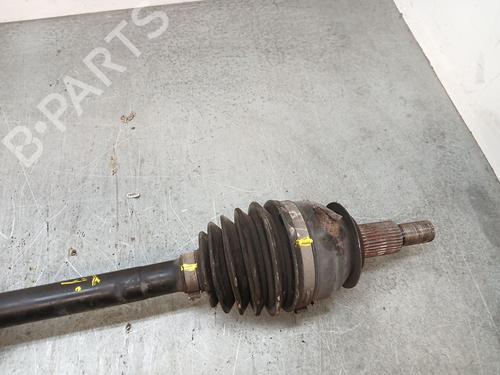 Right front driveshaft MAZDA CX-5 (KE, GH) 2.2 D (KE2FW) | BP28585760M39 