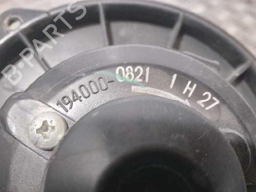 Varmeblæser HONDA JAZZ II (GD_, GE3, GE2) 1.2 i-DSI (GD5, GE2) | BP2412446M62