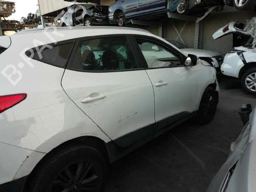 AC radiator HYUNDAI ix35 (LM, EL, ELH)  | BP13920635M32 