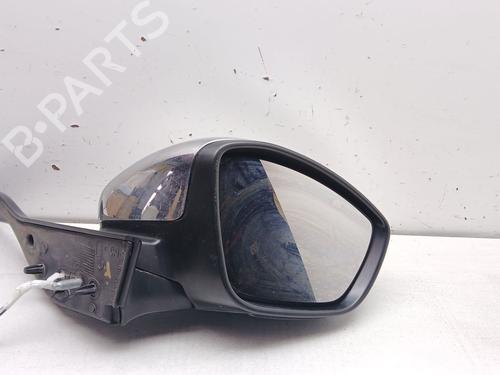Used Right mirror PEUGEOT 208 I (CA_, CC_) 1.2 PureTech 82 (82 hp) 29828305
