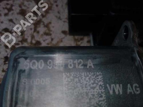 Right rear window motor SEAT LEON ST (5F8) 1.6 TDI | BP12193539E22 