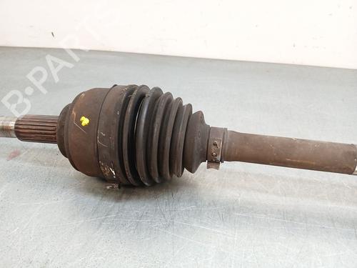 Left front driveshaft DACIA SANDERO II TCe 90 (B8M1, B8MA, B8AC) | BP38437152M38 - Image 4