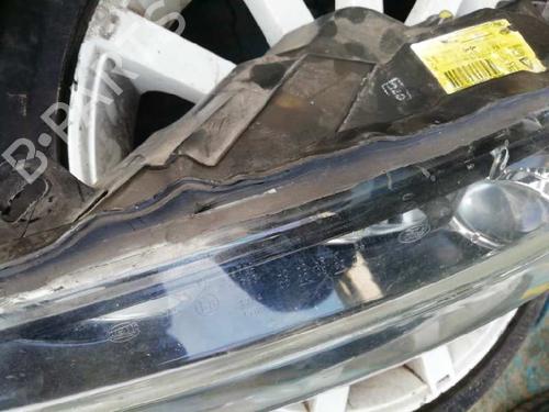 Right front window motor FORD FIESTA VI (CB1, CCN) 1.6 TDCi | BP8332153E20 