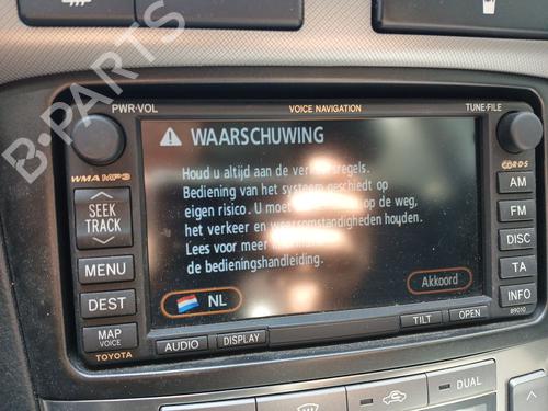 Module électronique TOYOTA AVENSIS Saloon (_T25_) 2.0 D-4D (ADT250_, ADT250R) (126 hp) 28351498