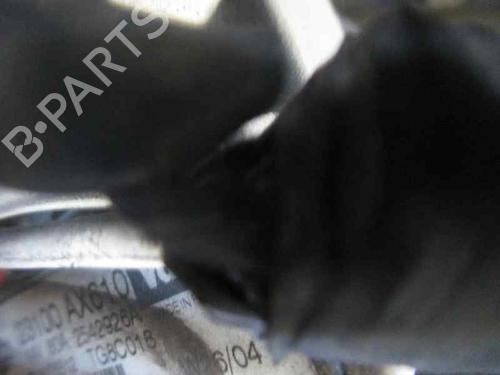 Heater resistor NISSAN MICRA III (K12) 1.2 16V | BP11641203M108 