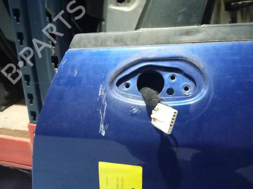 Left front door FIAT GRANDE PUNTO (199_) 1.4 T-Jet (199AXM1A, 199BXM1A, 199BXN1A) | BP13465810C2 