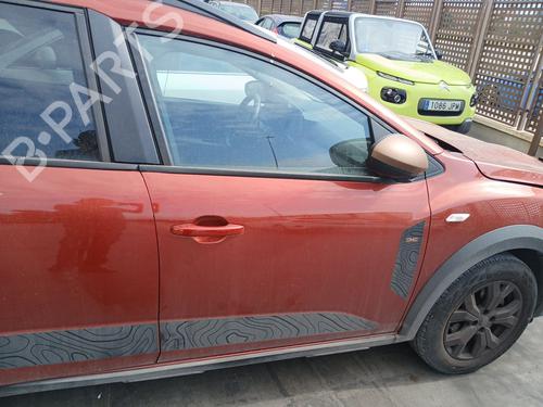 Used Right front door Right front door DACIA JOGGER (RK_) 1.0 TCe 90 ECO-G (RKMT) (91 hp) 36411907 36411907