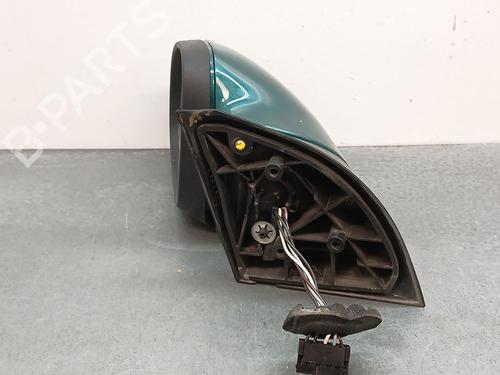 Left mirror MERCEDES-BENZ A-CLASS (W168) A 170 CDI (168.008) | BP20311599C26 