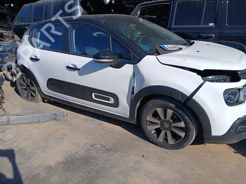 Brugte CITROËN C3 III (SX) 1.5 BlueHDi 100 (SXYHYP, SXYHTU) (102 hp) 4334197