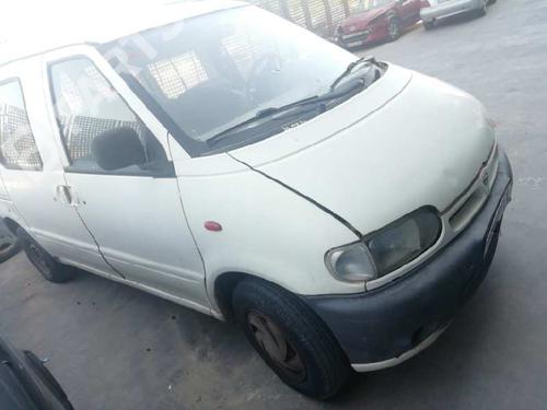 Heater blower motor NISSAN VANETTE CARGO Van (HC 23)  | BP9830385M62 
