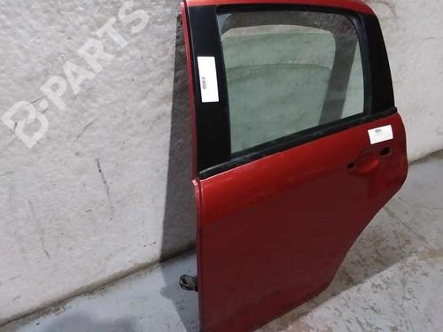 Left rear door CITROËN C3 II (SC_)  | BP10064793C4 