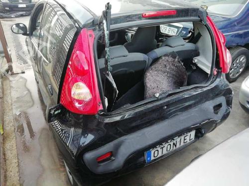 Water radiator PEUGEOT 107 (PM_, PN_) 1.0 | BP7578126M31