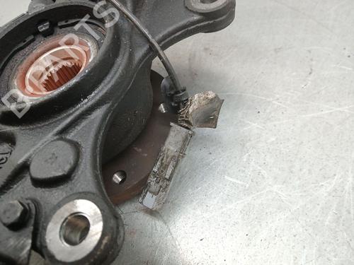 Left front steering knuckle OPEL COMBO Box Body/MPV (K9) 1.5 D | BP33538987M25  - Image 5