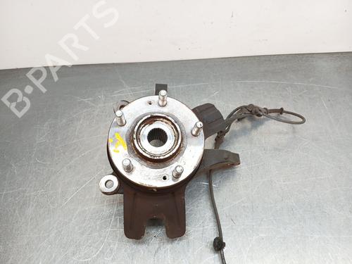 Mozzo anteriore sinistro Mozzo anteriore sinistro KIA CARENS IV 1.6 GDi (135 hp) 37196686 37196686