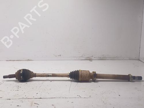 Used Right front driveshaft Right front driveshaft RENAULT CLIO IV Hatchback Van (BH_) 1.5 dCi 75 (75 hp) 40254124 40254124