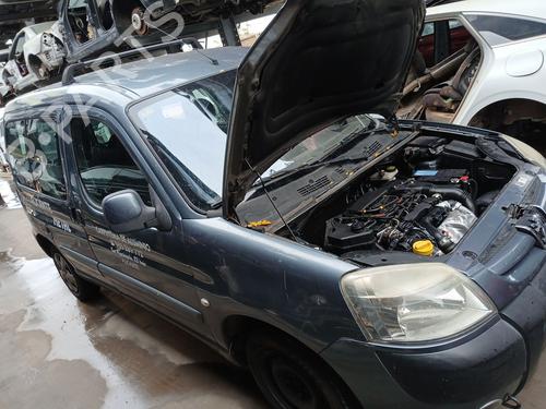 Peças PEUGEOT PARTNER MPV (5_, G_) 1.6 HDi 75 (75 hp) 4393875