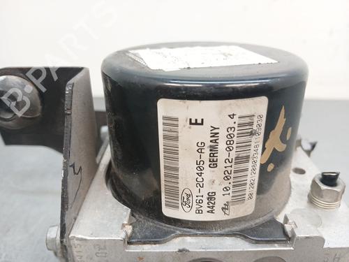 ABS pump FORD FOCUS III 1.6 TDCi | BP38759810M43 - Image 2