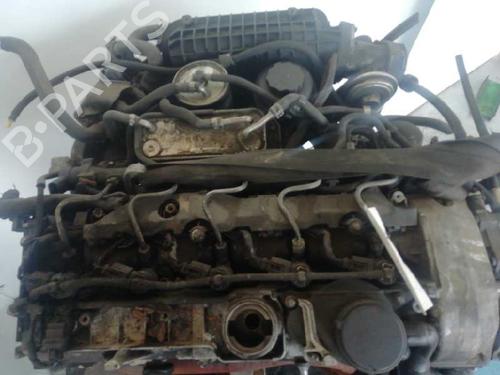 Used Engine MERCEDES-BENZ M-CLASS (W163) ML 270 CDI (163.113) (163 hp) 2845771