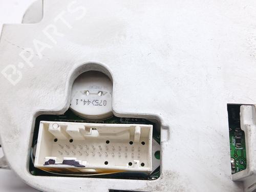 Instrument cluster JAGUAR X-TYPE I (X400) 2.5 V6 All-wheel Drive | BP32116469C47 