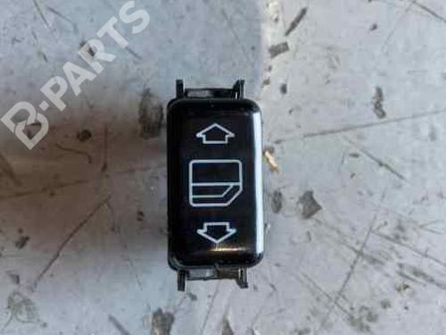 Used Left rear window switch MERCEDES-BENZ S-CLASS (W140) 400 SE, SEL/S420 (140.042, 140.043) (286 hp) 12193747