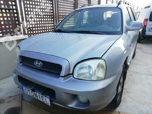 Gearbox HYUNDAI SANTA FÉ I (SM)  | BP8072326M3 