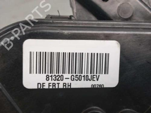 Front right lock KIA NIRO I (DE)  | BP13236518C97 