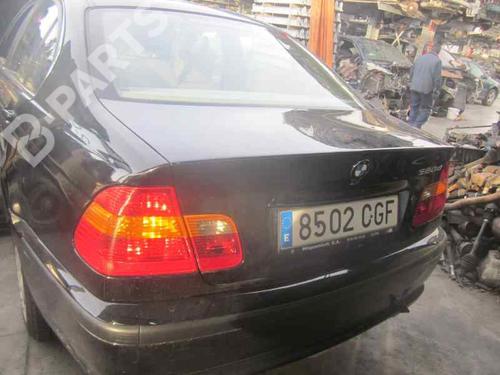 Brake master cylinder BMW 3 (E46) 320 d | BP2362866M77 