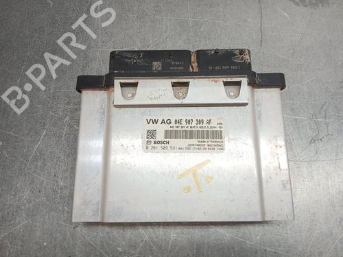 Used Engine control unit (ECU) Engine control unit (ECU) SEAT IBIZA IV (6J5, 6P1) 1.2 TSI (90 hp) 34157533 34157533