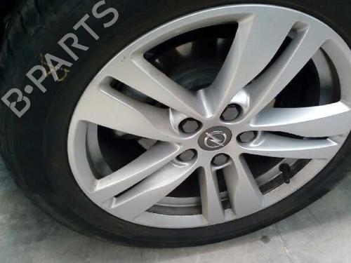 Climate control OPEL ASTRA K (B16) 1.4 Turbo (68) | BP3417677I5 