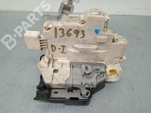 Front left lock VW PASSAT B6 (3C2)  | BP8408676C98 