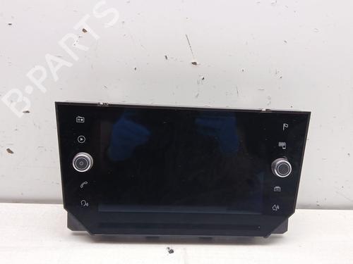 Used Electronic module SEAT IBIZA V (KJ1, KJG) 1.0 TSI (110 hp) 9634117