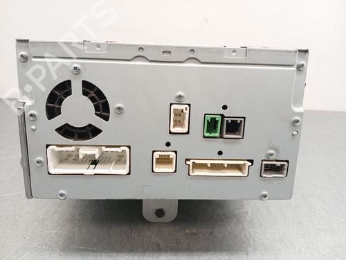 Radio MAZDA CX-5 (KE, GH) 2.0 (KEEFW) | BP34399126E6 - Image 6