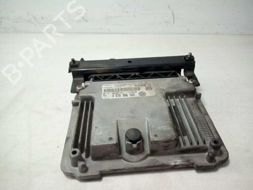 Engine control unit (ECU) SEAT IBIZA IV (6J5, 6P1)  | BP18038202M57 