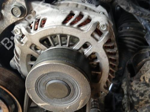 Alternator NISSAN PATHFINDER III (R51) 2.5 dCi 4WD | BP25001730M7 