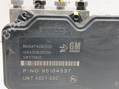 ABS pump CHEVROLET AVEO Saloon (T300) 1.3 D | BP36238381M43 - Image 7