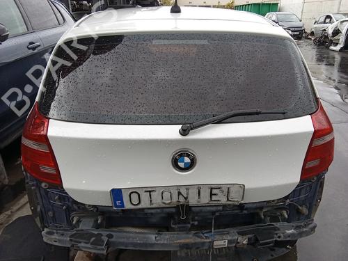 Used Tailgate Tailgate BMW 1 (E87) 118 d (143 hp) 39890034 39890034
