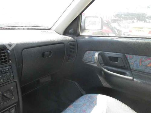 Front right lock SEAT IBIZA II (6K1)  | BP2399497C97 