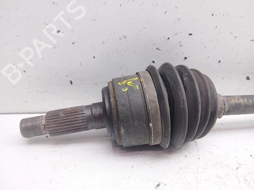 Left front driveshaft MAZDA 6 Hatchback (GH) 1.8 MZR | BP37495977M38 - Image 2