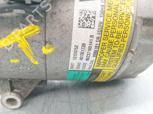 AC compressor OPEL ASTRA H TwinTop (A04) 1.9 CDTi (L67) | BP32169794M34 - Image 2