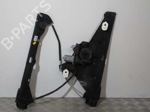 Used Front right window mechanism OPEL CORSA F (P2JO) 1.2 (68) (101 hp) 14851824