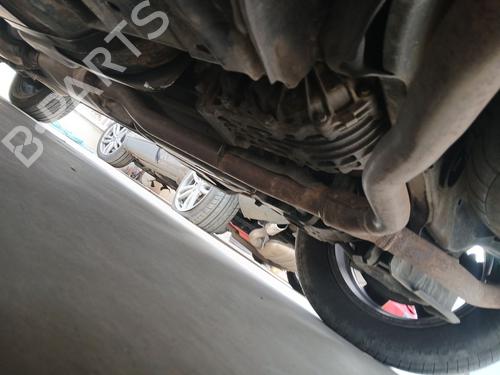Used Rear differential Rear differential CHEVROLET CAPTIVA (C100, C140) 2.0 D 4WD (150 hp) 34460399 34460399