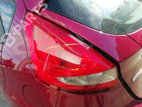 Engine FORD FIESTA VI (CB1, CCN)  | BP9634052M1 