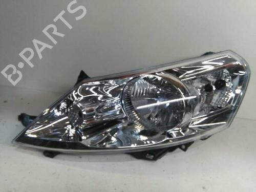 Left headlight FIAT SCUDO Bus (270_, 272_) [2007-2016]  13046828