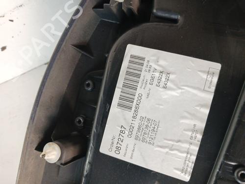 Rear right panel BMW 1 (E87) 118 d | BP40530762C61 - Image 8