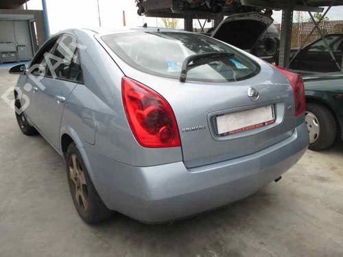 Gearbox NISSAN PRIMERA Hatchback (P12) 1.9 dCi | BP2421323M3 