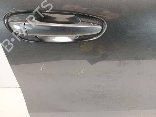 Right front door CITROËN C4 Grand Picasso II (DA_, DE_) 1.6 BlueHDi 120 | BP29071848C3 